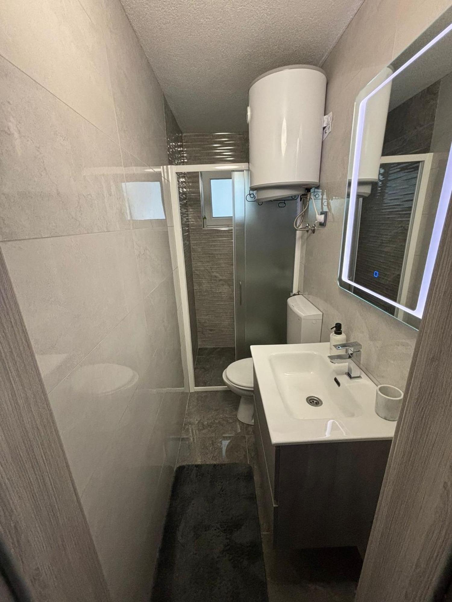 Studio Apartman "Valentina" Senj  Exterior foto